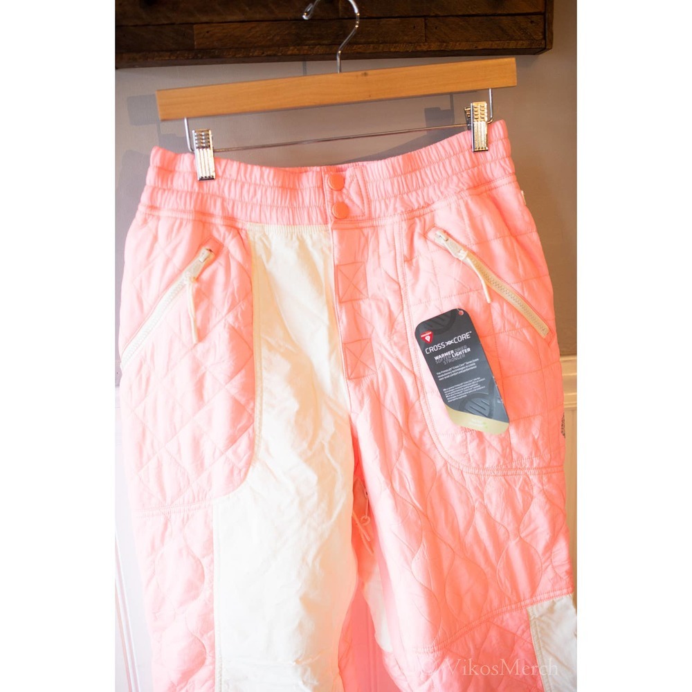 Free People Landscape View Ski Pants Waterproof NEW - Picture 3 of 7